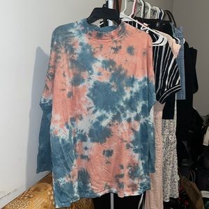 Free people Long sleeves t-shirt